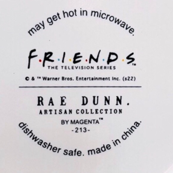 New Rae Dunn CENTRAL PERK mug gift set - Picture 6 of 6